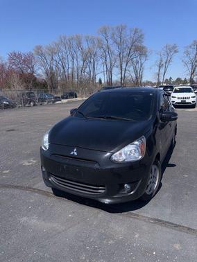 2015 Mitsubishi Mirage ES