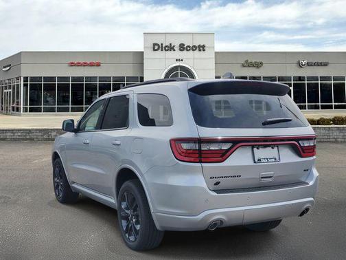 Triple Nickel 2026 Dodge Durango GT