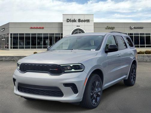 Triple Nickel 2026 Dodge Durango GT