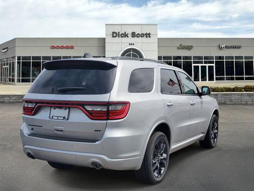 Triple Nickel 2026 Dodge Durango GT