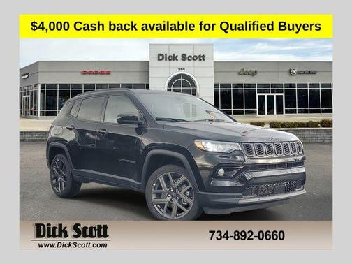 2026 Jeep Compass Limited