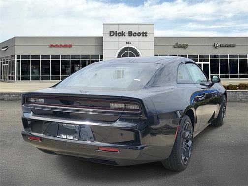 2025 Dodge Charger Daytona R/T