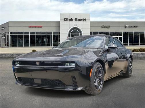 2025 Dodge Charger Daytona R/T