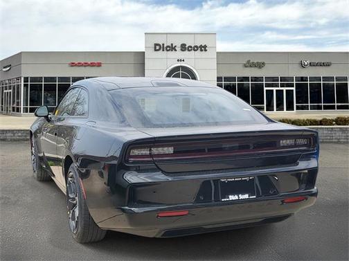 2025 Dodge Charger Daytona R/T
