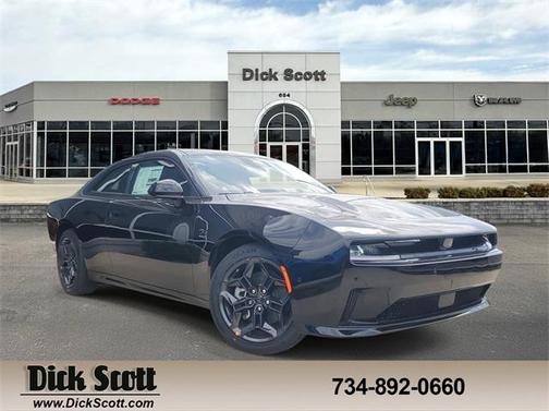 2025 Dodge Charger Daytona R/T