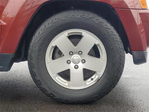 2007 Jeep Grand Cherokee Limited