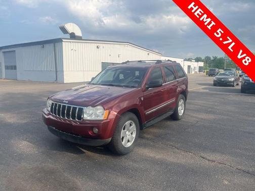 2007 Jeep Grand Cherokee Limited