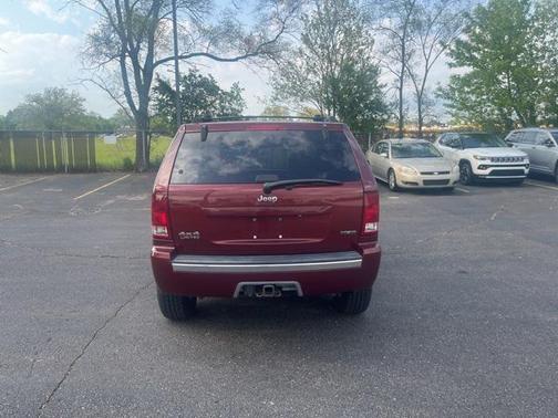 2007 Jeep Grand Cherokee Limited