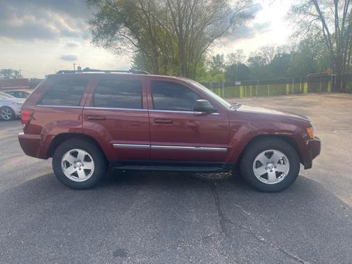 2007 Jeep Grand Cherokee Limited