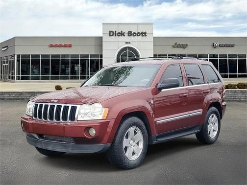 2007 Jeep Grand Cherokee Limited