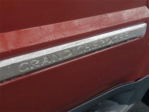 2007 Jeep Grand Cherokee Limited