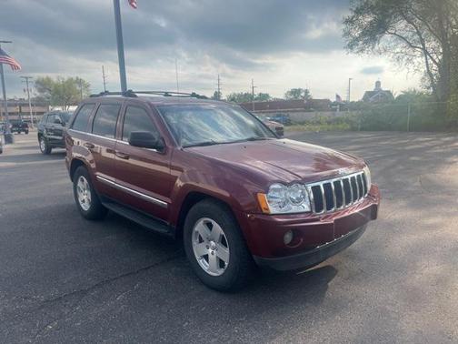 2007 Jeep Grand Cherokee Limited