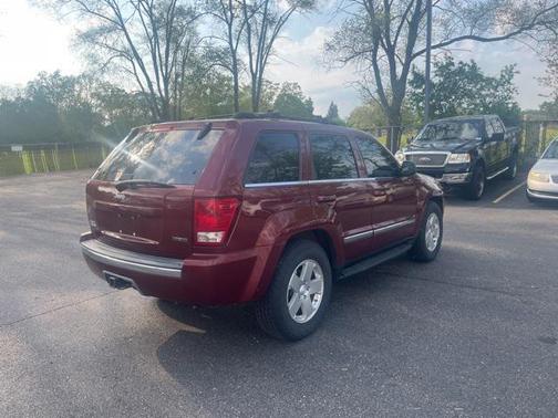 2007 Jeep Grand Cherokee Limited