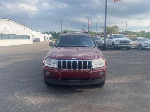 2007 Jeep Grand Cherokee Limited