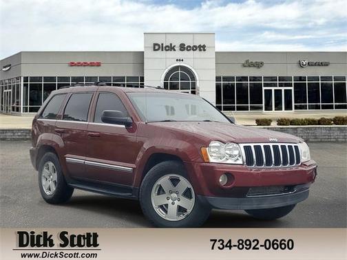 2007 Jeep Grand Cherokee Limited