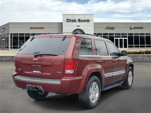 2007 Jeep Grand Cherokee Limited