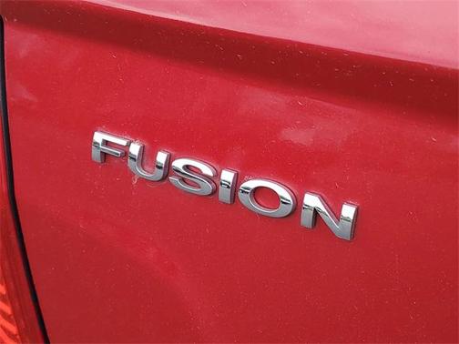 2011 Ford Fusion S