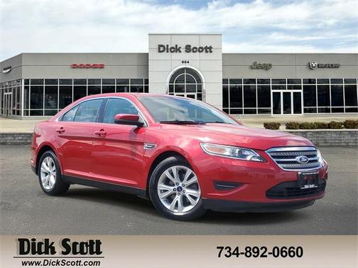 2012 Ford Taurus SEL