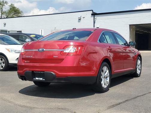 2012 Ford Taurus SEL