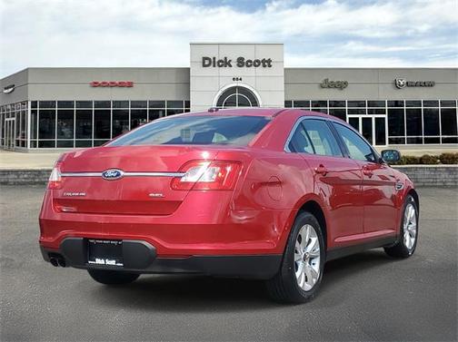2012 Ford Taurus SEL