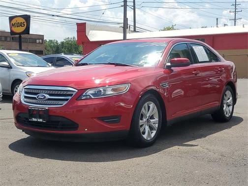 2012 Ford Taurus SEL