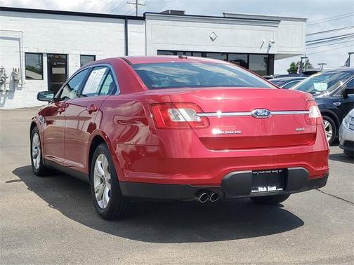 2012 Ford Taurus SEL