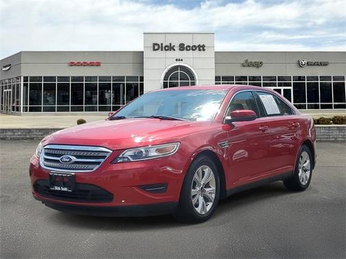 2012 Ford Taurus SEL