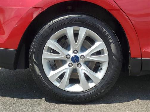 2012 Ford Taurus SEL