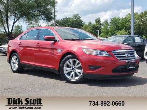 2012 Ford Taurus SEL
