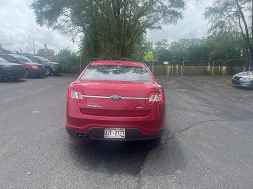 2012 Ford Taurus SEL