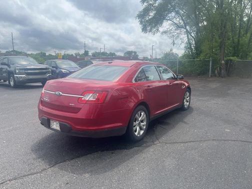 2012 Ford Taurus SEL