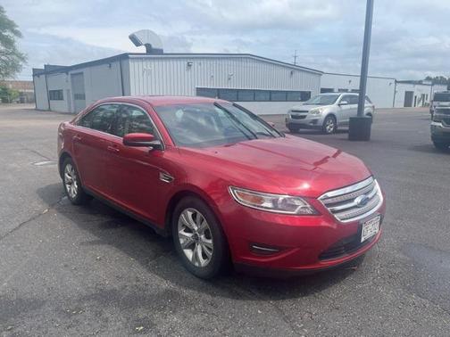 2012 Ford Taurus SEL