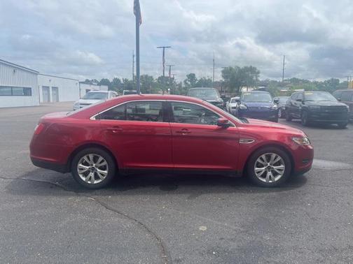 2012 Ford Taurus SEL