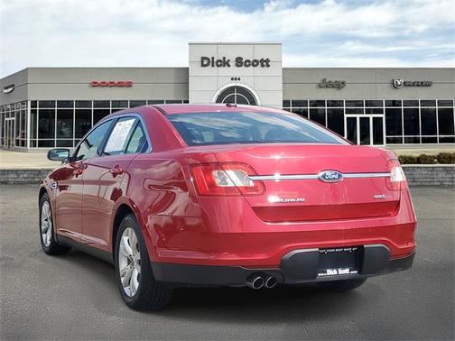 2012 Ford Taurus SEL
