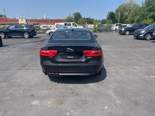 2017 Jaguar XE 20d Prestige