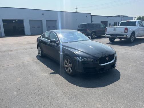 2017 Jaguar XE 20d Prestige
