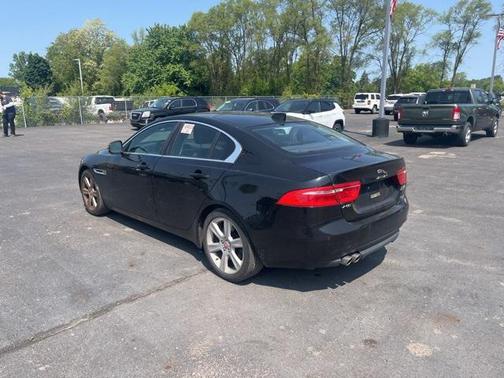 2017 Jaguar XE 20d Prestige