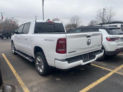 2023 RAM 1500 Big Horn/Lone Star