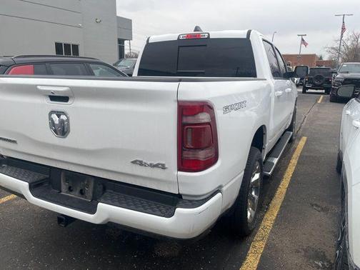 2023 RAM 1500 Big Horn/Lone Star