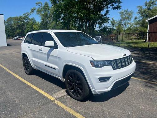 2019 Jeep Grand Cherokee Altitude