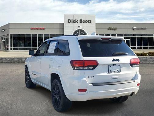2019 Jeep Grand Cherokee Altitude
