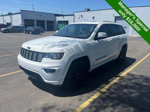 2019 Jeep Grand Cherokee Altitude