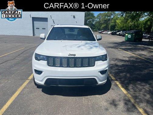 2019 Jeep Grand Cherokee Altitude