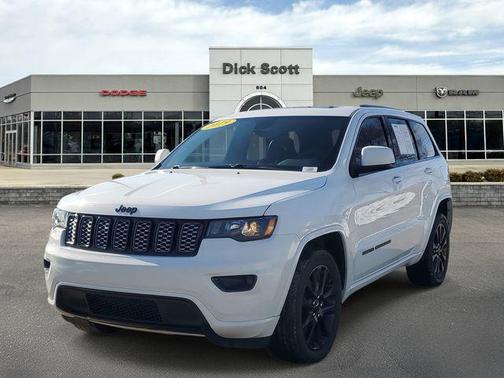 2019 Jeep Grand Cherokee Altitude