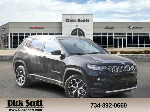 2025 Jeep Compass Limited