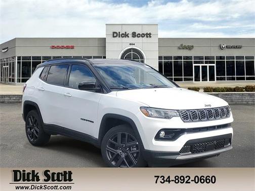 2026 Jeep Compass Limited