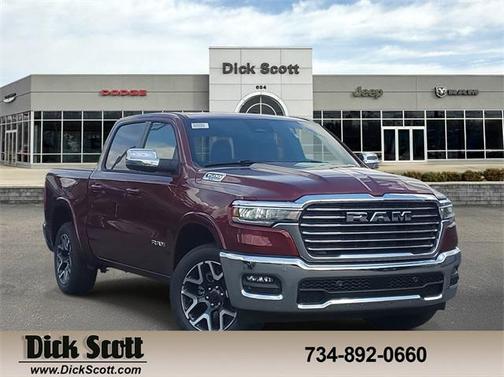 2025 RAM 1500 Laramie
