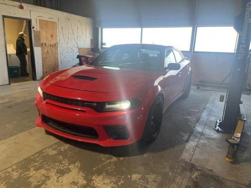 2020 Dodge Charger R/T Scat Pack
