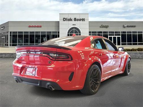 2020 Dodge Charger R/T Scat Pack