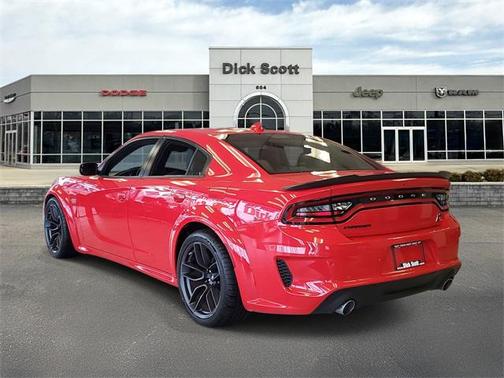 2020 Dodge Charger R/T Scat Pack